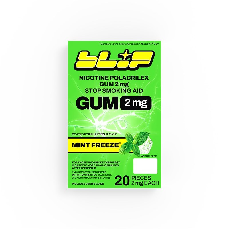 Blip NRT Gum 2