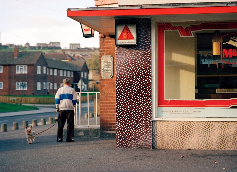 Rob Clayton, “Resident, Wilson House, Saturday Afternoon” 1