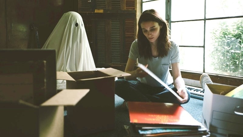 Ghost Story, 2017 rooney mara