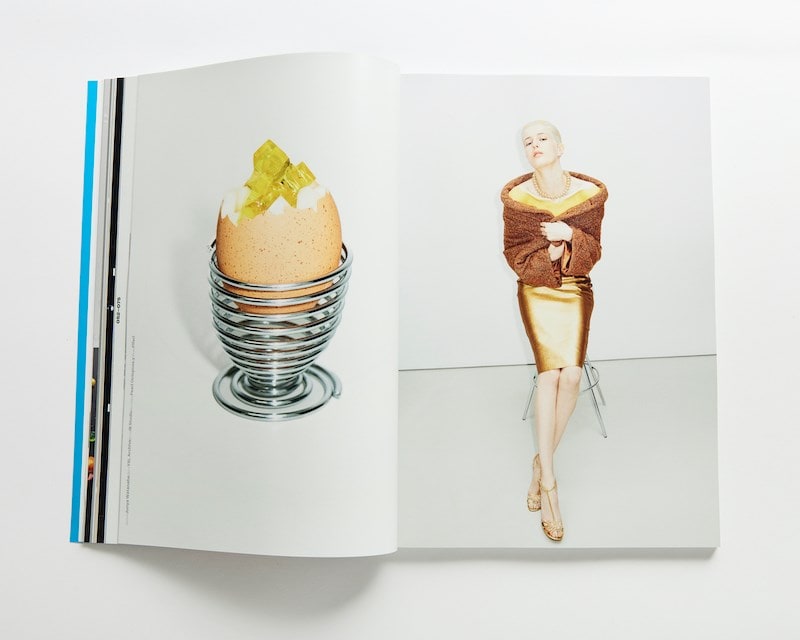 Pull Letter Supermodels Ceramic Objet d&#39;Art 3