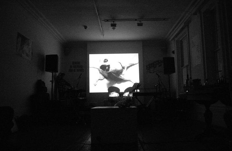 Images of collaboration between Adham Faramawy and 5