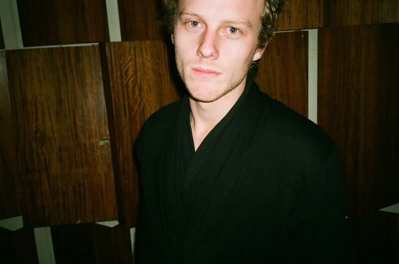 Portrait of Christopher by Maxime Ballesteros 20