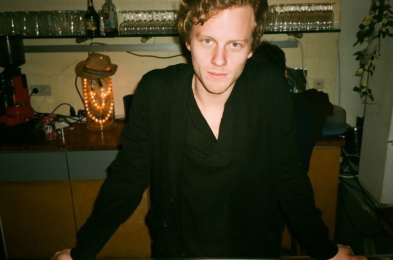 Portrait of Christopher by Maxime Ballesteros 19