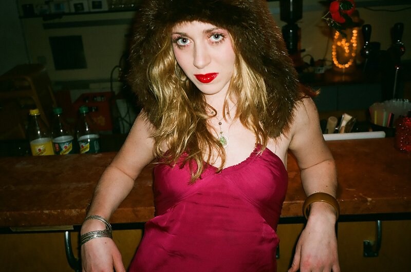 Portrait of Emilie by Maxime Ballesteros 16