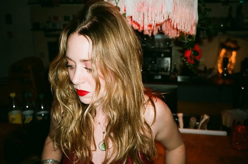 Portrait of Emilie by Maxime Ballesteros 15