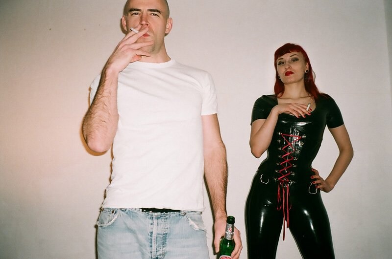 Portrait David Nicholson and Jana by Maxime Balles 7