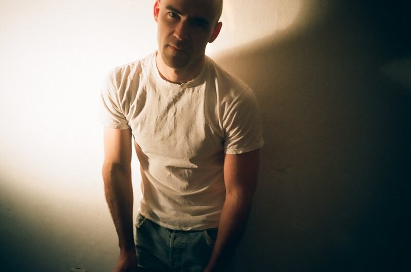 Portrait of David Nicholson by Maxime Ballesteros 6