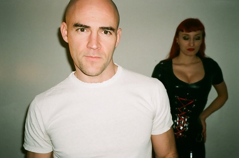 Portrait of David Nicholson by Maxime Ballesteros 5