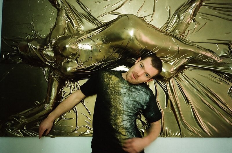 Portrait of Hannes Bend by Maxime Ballesteros 1