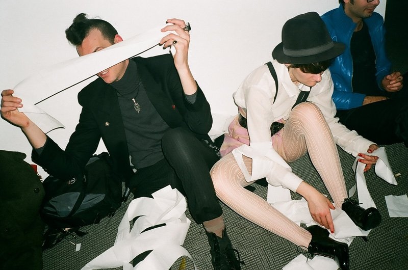 Photo by Maxime Ballesteros