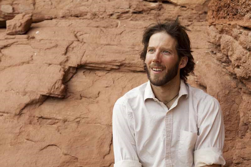 aron ralston photos of arm