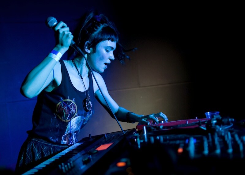 Grimes, photographed by Kitty Walker 6