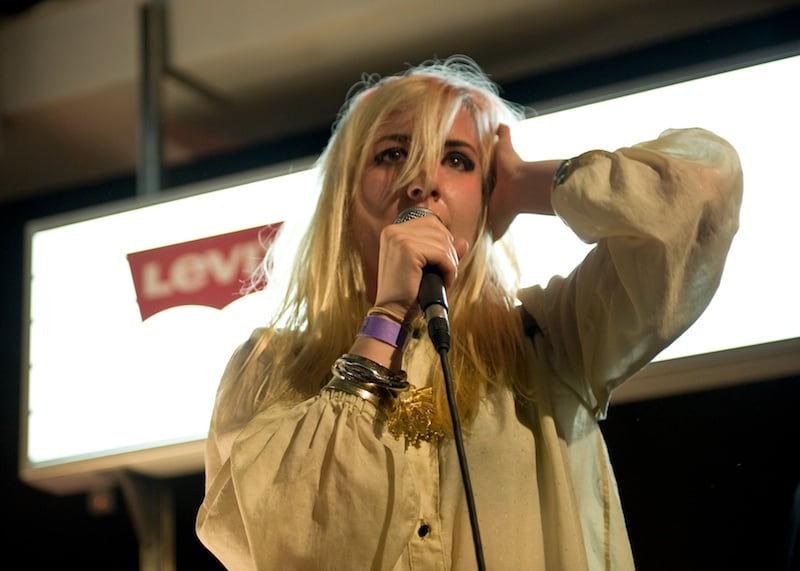 Austra, photographed by Kitty Walker 0