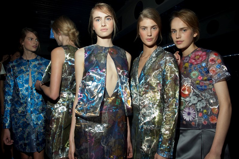 Christopher Kane Womenswear S/S12 Womenswear | Dazed