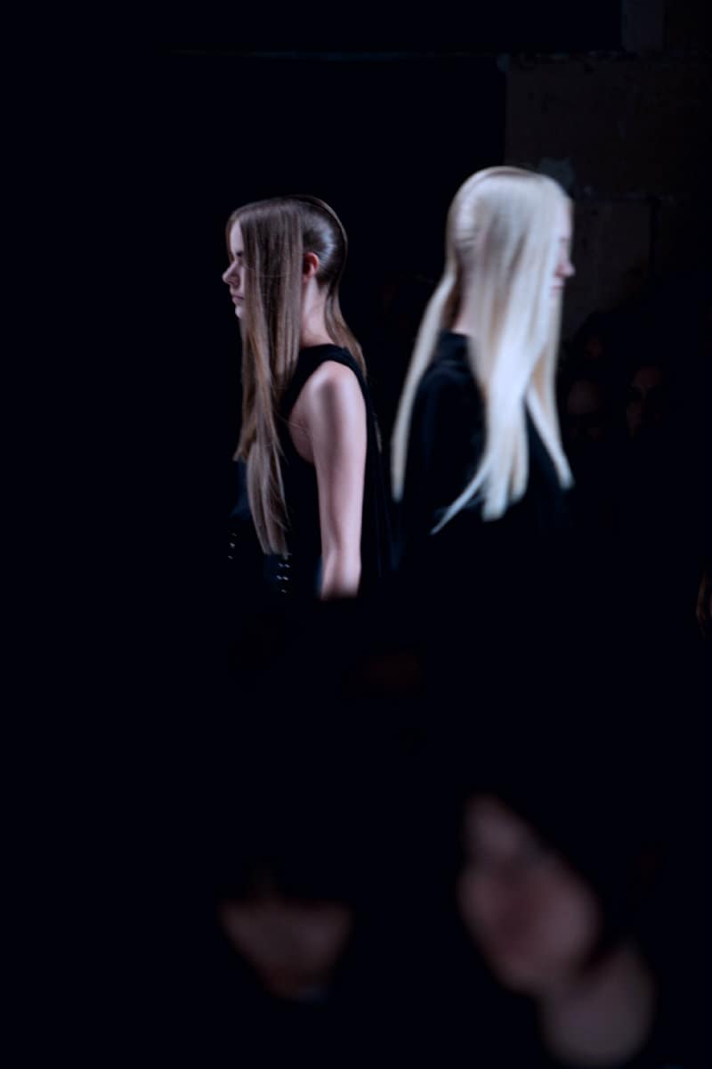 Ann Demeulemeester Womenswear SS13 Womenswear | Dazed