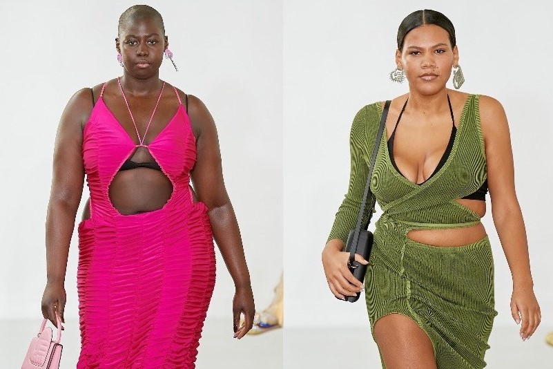 The inclusive Belgian fashion label fighting back against ‘curvewashing ...