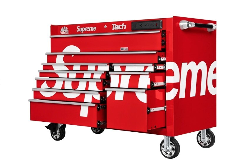 Supreme SS20 drop 8