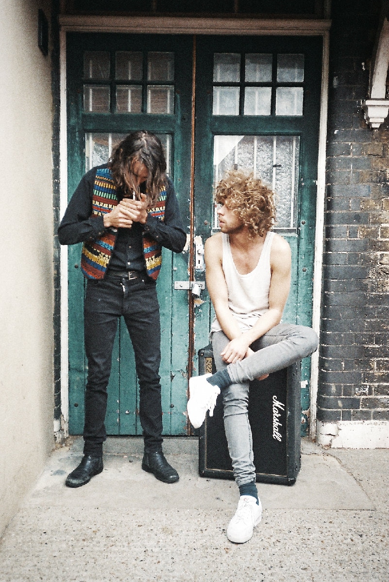 Photo by Lasse Dearman