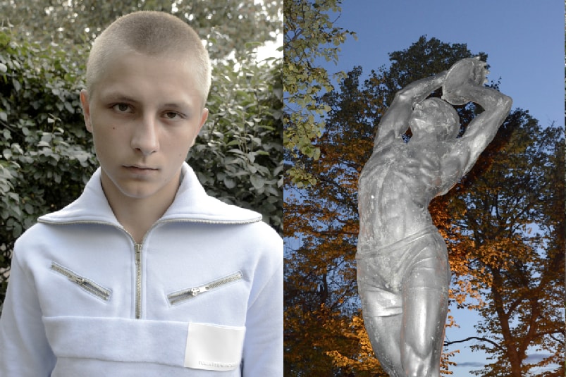 Gosha Rubchinskiy SS13 film | Dazed