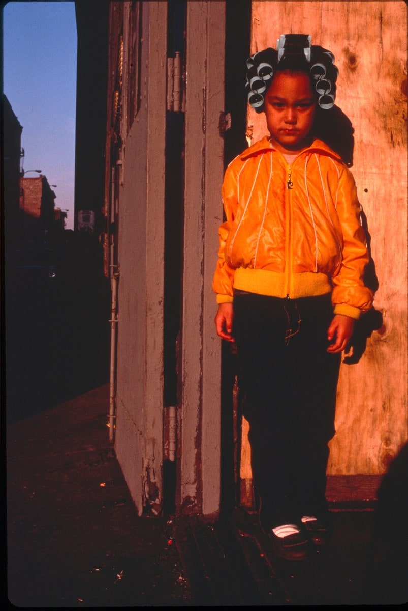 Arlene Gottfried Bacalaitos &amp; Fireworks 