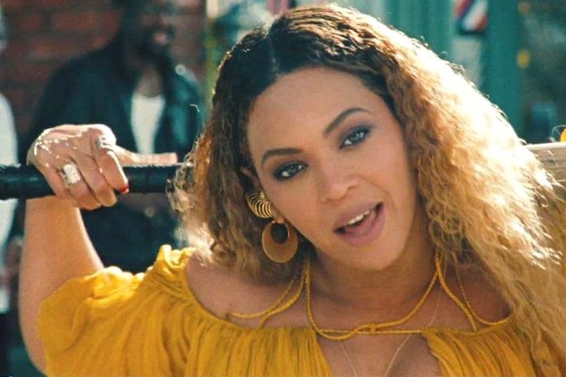 Beyoncé shares full ‘Hold Up’ video on 35th birthday | Dazed
