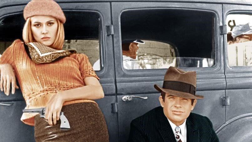 BONNIE AND CLYDE 12