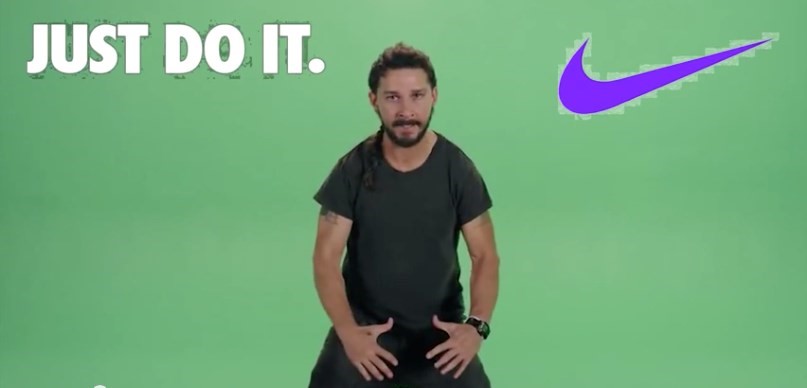 Shia LaBeouf Just Do It Motivational Speech (Original Video by