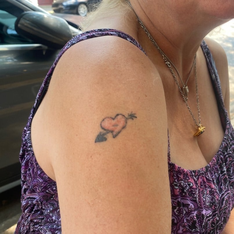 Montreal Vintage Tattoos Elizabeth Maltais 1