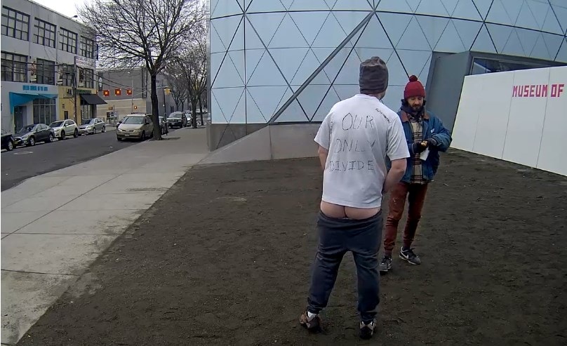 LaBeouf, R&#246;nkk&#246; &amp; Turner’s HEWILLNOTDIVIDE.US 21