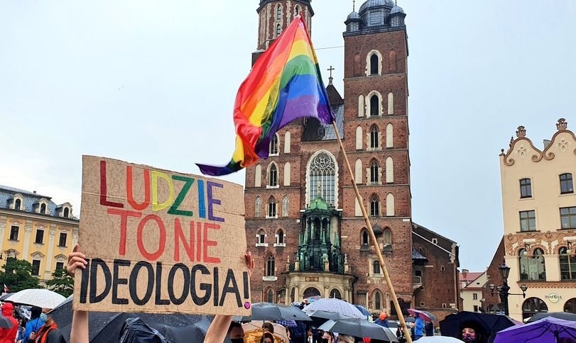 LGBTQ+ rights in Poland