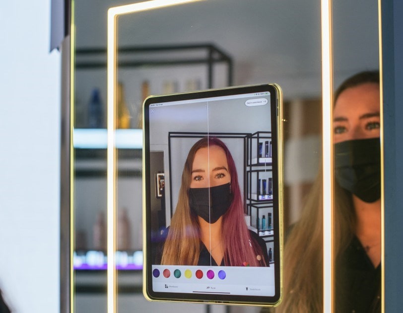 Amazon Salon, London