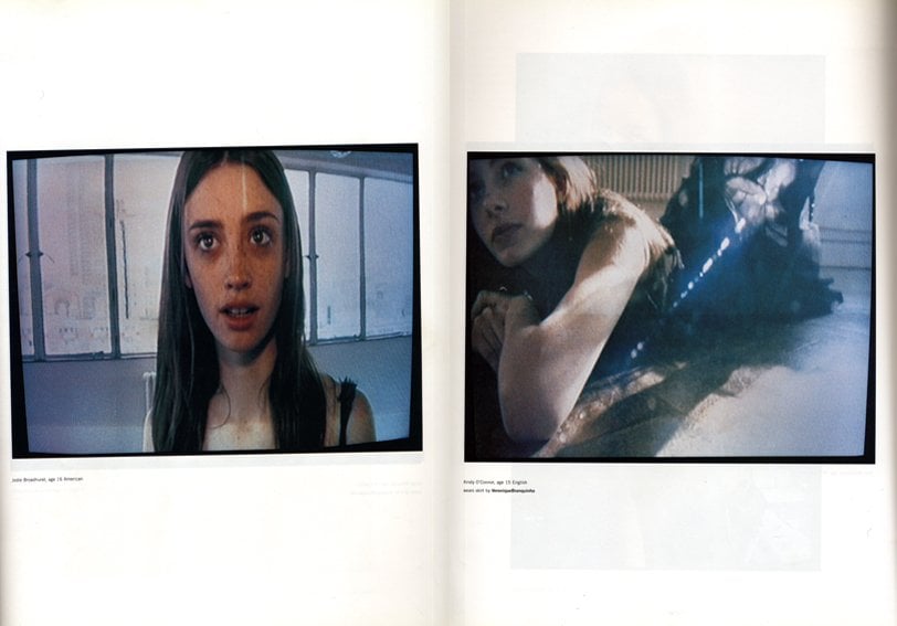 Jodie Broadhurst, age 16 American, Kristy O’Connor 4