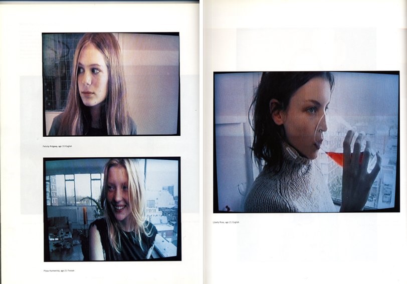 Screen Test No. 1: Girls on Film | Dazed