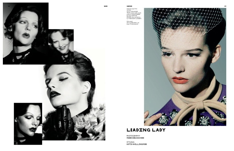 Sara Blomqvist by Pierre Debusschere and Katie Shi 3