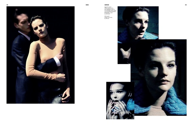 Sara Blomqvist by Pierre Debusschere and Katie Shi 2