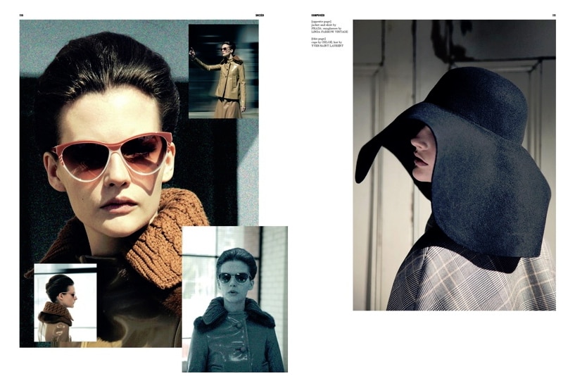 Sara Blomqvist by Pierre Debusschere and Katie Shi 1