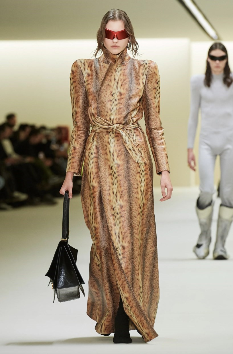 Cardi B attends the Balenciaga Haute Couture FallWinter 20232024 News  Photo  Getty Images