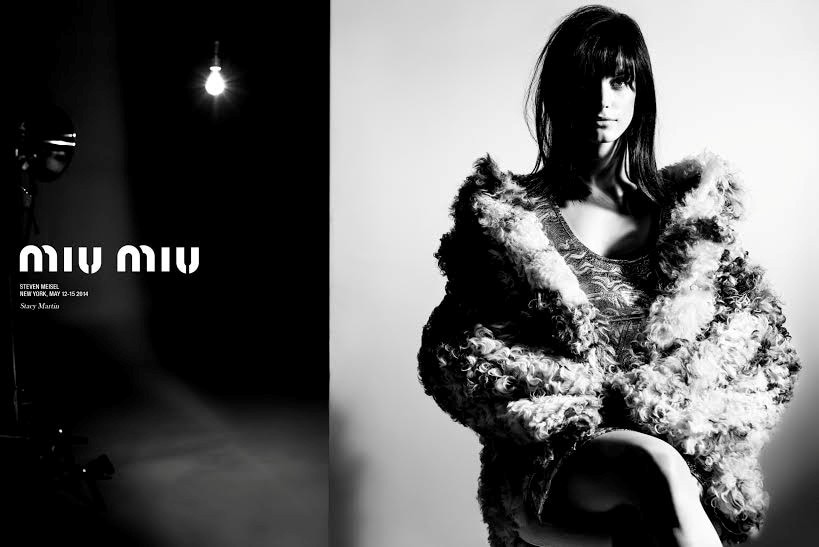 Mui Mui AW14 campaign 31