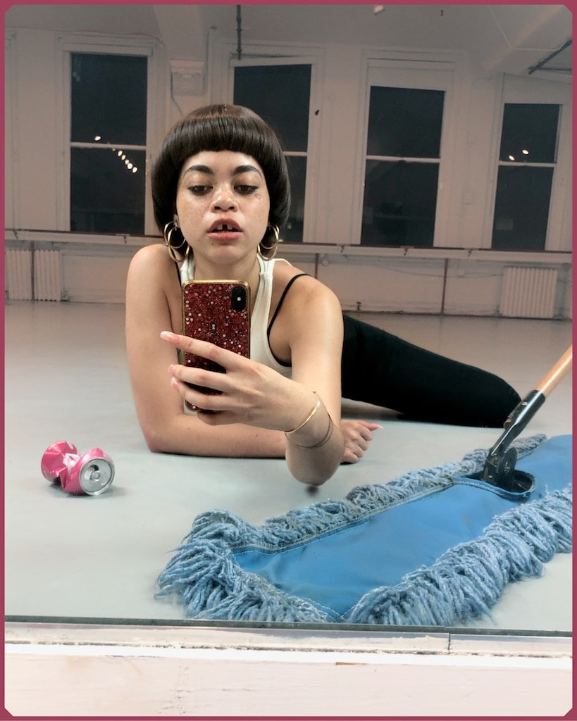 No Agency SS20 New York show package Theo Adams 23