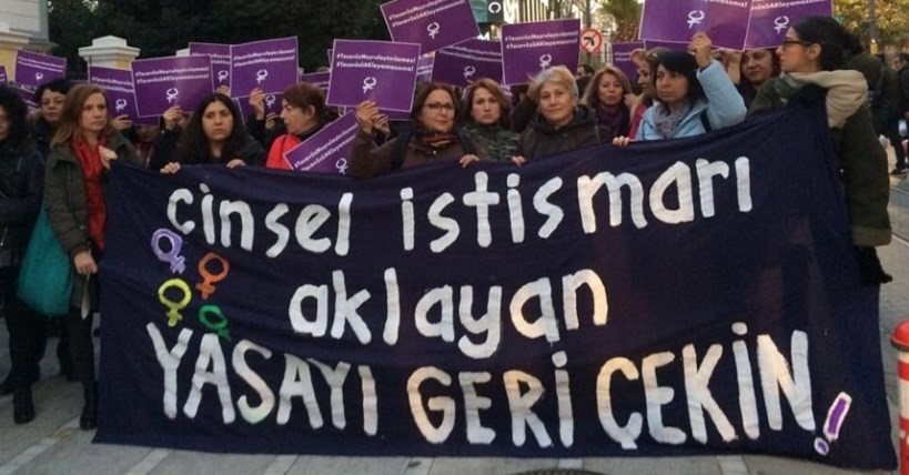 Turkey actvists