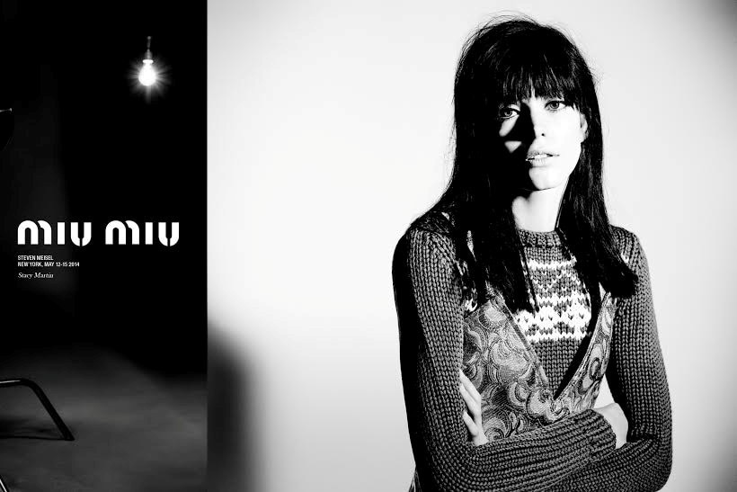 Mui Mui AW14 campaign 32