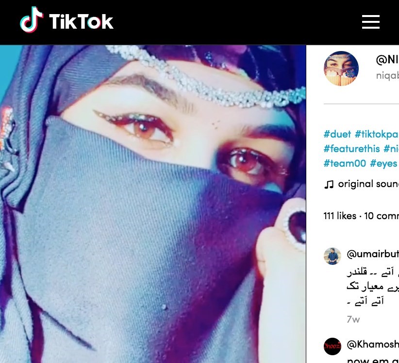822px x 747px - Women in South Asia are lip syncing for their lives on TikTok | Dazed
