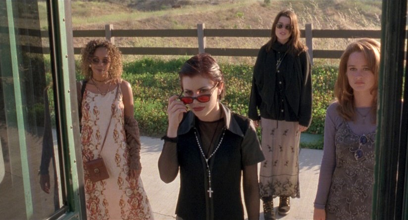 The Craft cult 90s fashion film witchcraft