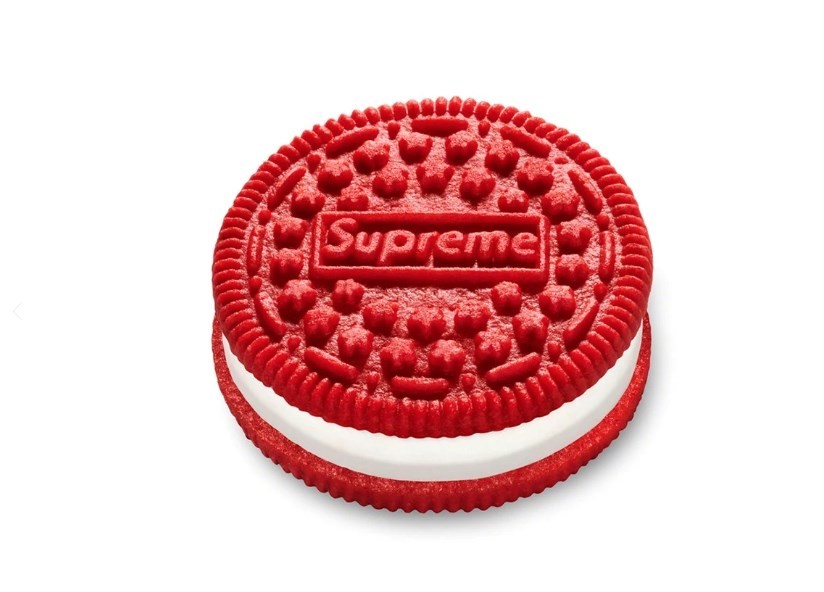 Supreme just debuted the fuckboy's dream cookie Menswear