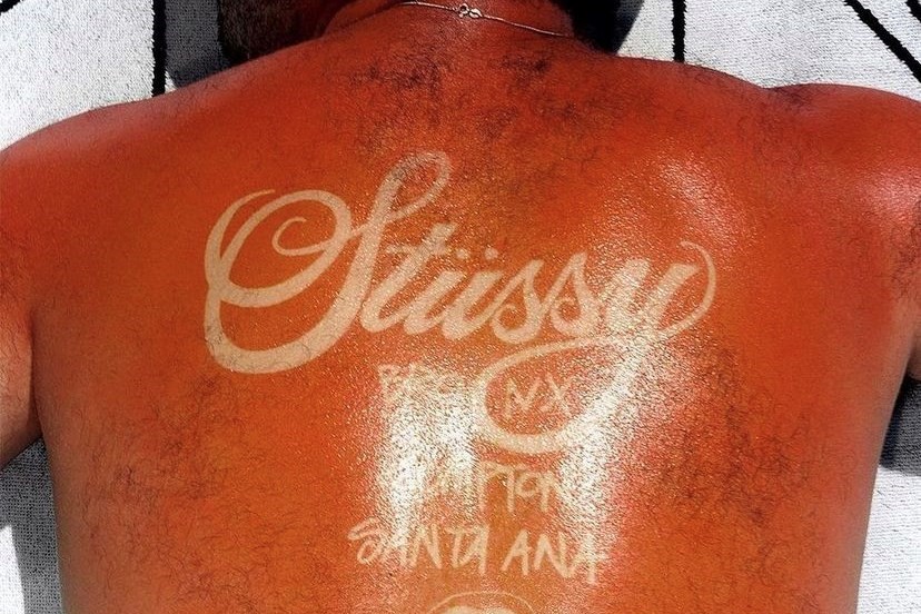 Stussy Campaign