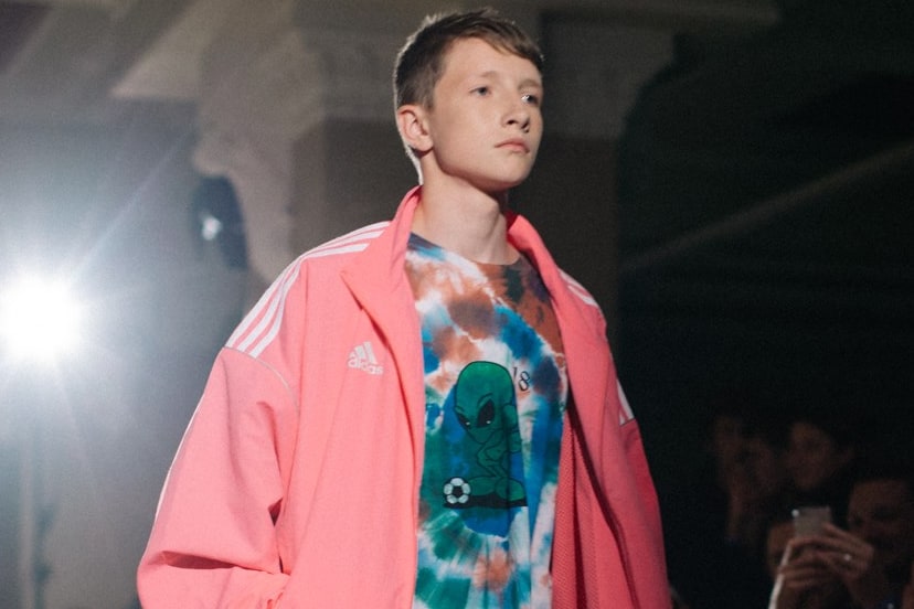 Gosha Rubchinskiy SS18 | Dazed