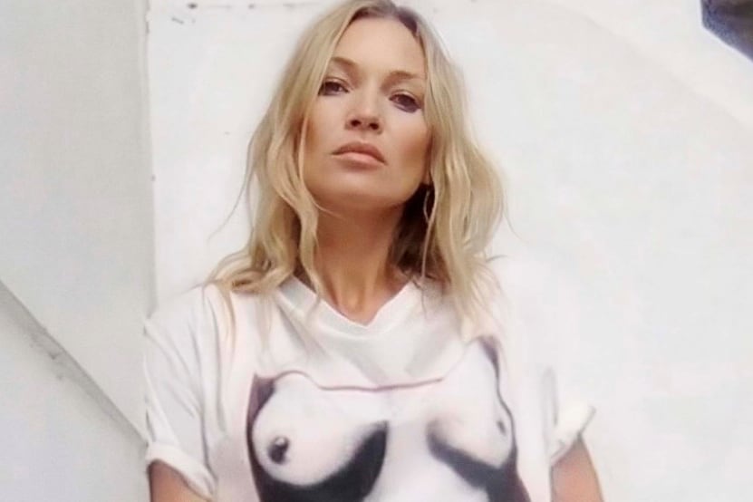 Vivienne Westwood's final project rejuvenates her iconic tits t