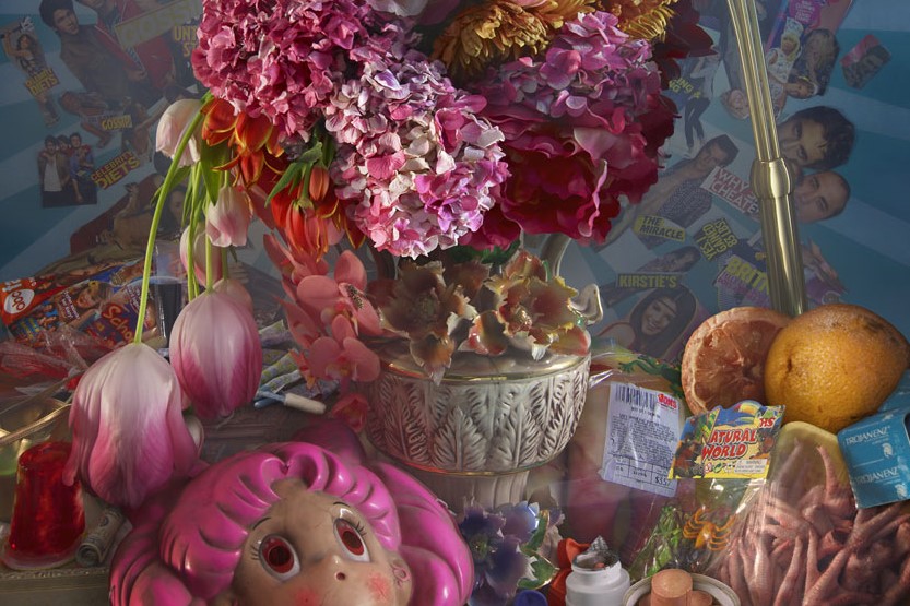 David LaChapelle: Earth Laughs in Flowers | Dazed