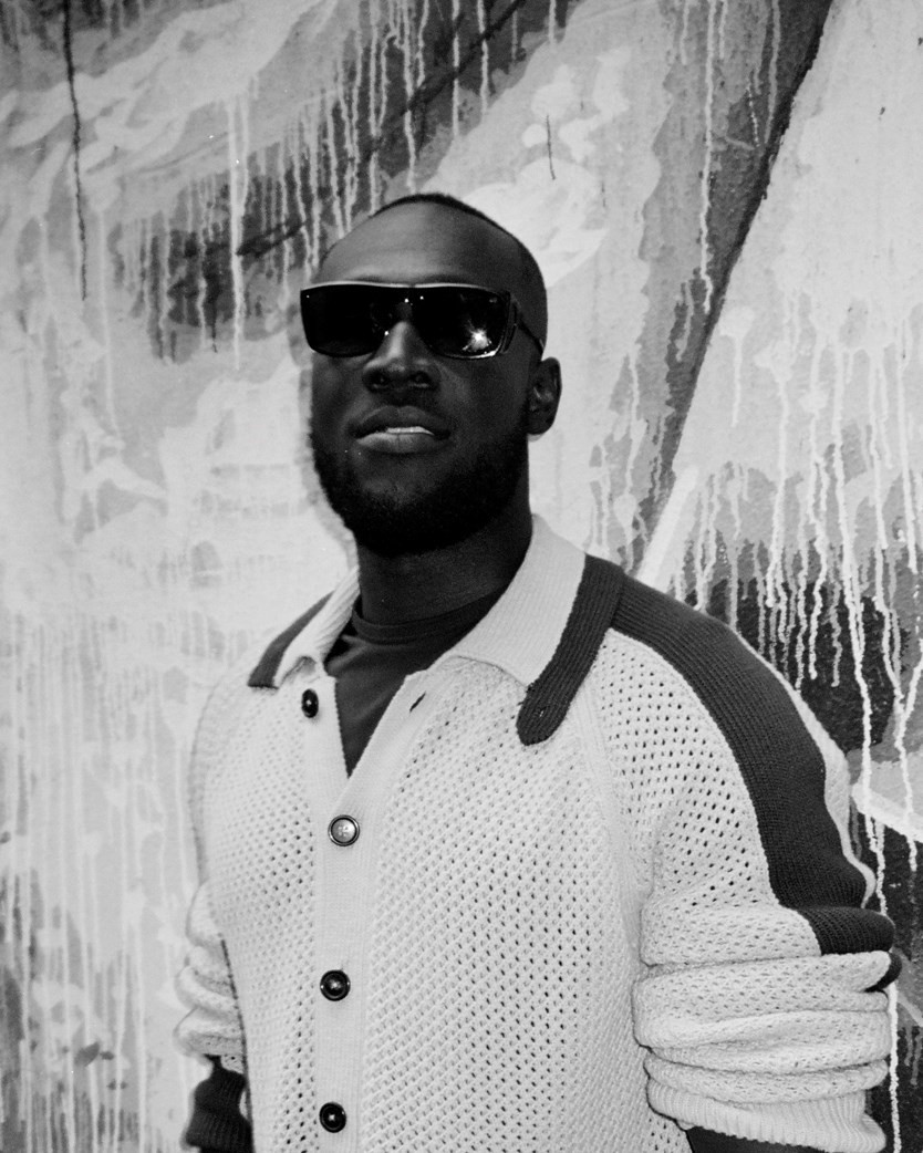 Stormzy: ‘The greatest music on Earth is coming out of Africa’ | Dazed