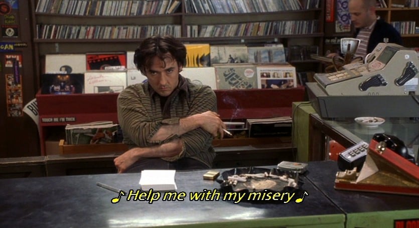 High Fidelity (2000)